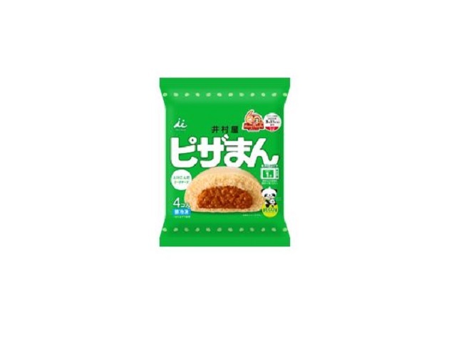 楽天市場】井村屋 ピザまん 6個×4袋 24個 : 氷販売店