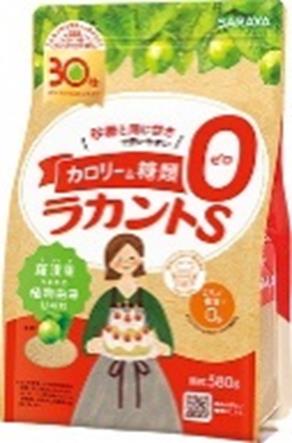 送料無料 まとめてお得【12個販売】サラヤ ラカントS顆粒 580g|テイクストーン 店