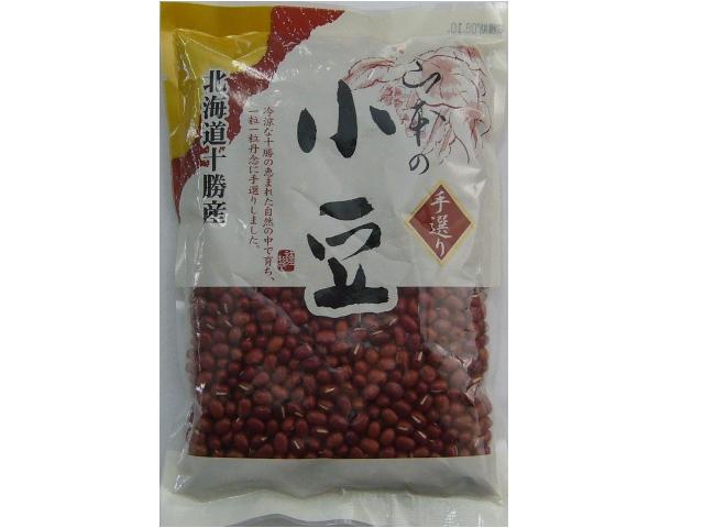 楽天市場】JA帯広川西 十勝の豆小豆 600g×5個（お取り寄せ品