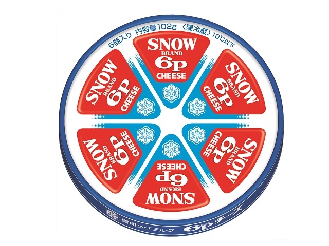 楽天市場】雪印6pチーズ : 食料品のひのや