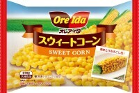 送料無料　まとめてお得【48個販売】冷凍　ハインツ　オレアイダ スウィートコーン　270ｇ×48個