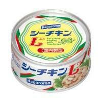 【まとめ買い】【２４個販売】 はごろも シーチキンＬ 140ｇ 　1箱（24個入り） 缶詰