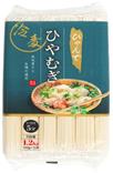 送料無料　まとめてお得【10個販売】ヨシヤフーズ　ひゃんでひやむぎ 1.2kg　100g×12束