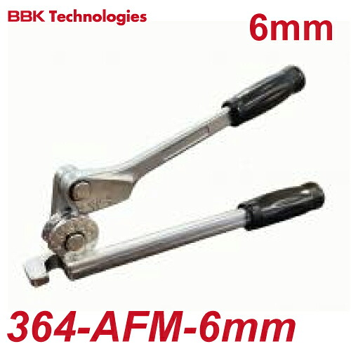 BBK チューブベンダー 364-AFM-6粍 364シリーズチューブベンダー 熱電子管外径：6粍 曲げ径：14.00粍 364-FHAM-6あと取り品