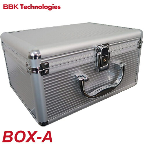 BBK フレアツールキット用ケース BOX-A|機械と工具のテイクトップ