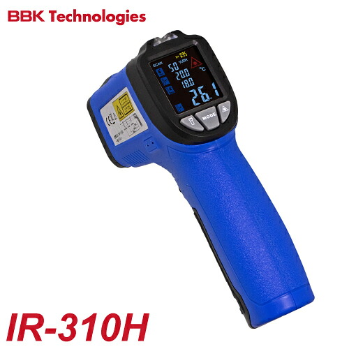 BBK 放射線体温計 IR-310H カスタム CUSTOM