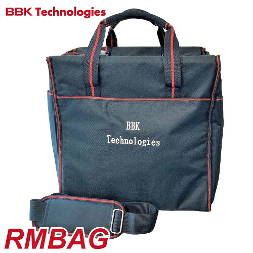 BBK フロン回収機用バッグ RMBAG　RM350 / RM330 / RM320 ショルダーストラップ付｜機械と工具のテイクトップ