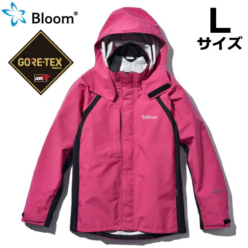 ジャケット・アウター BLOOM 楽天市場】Bloom ブルーム ジャケット (ゴアテックス使用) M