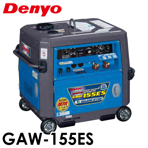 楽天市場】Denyo/デンヨー （配送先法人様限定） ガソリンエンジン溶接 