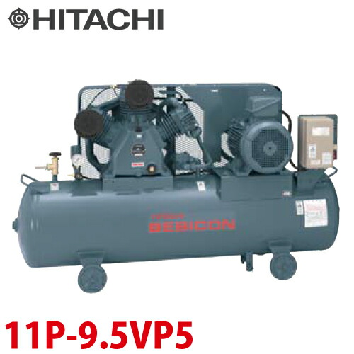 楽天市場】日立産機システム 中圧ベビコン 圧力開閉器式 7.5P-14VP6 