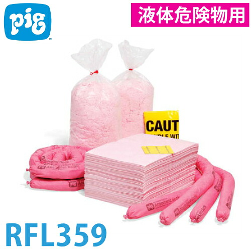 ピグ モービルコンテナキット 流動体投機的物用 RFL359 KIT359詰替え用