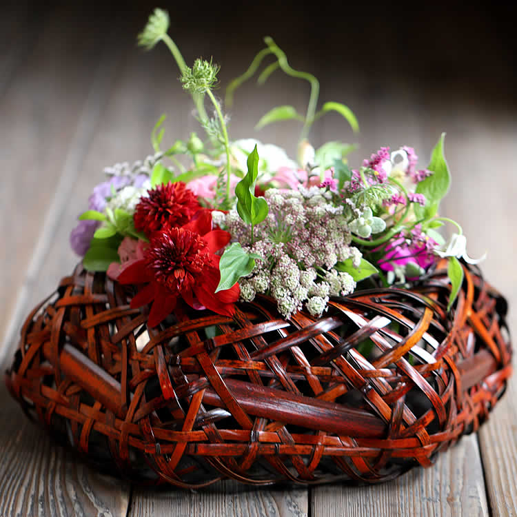 お値下げしました。竹製大玉手付き花かご お値下げしました。竹製大玉手付き花かご 楽天市場】【受注生産