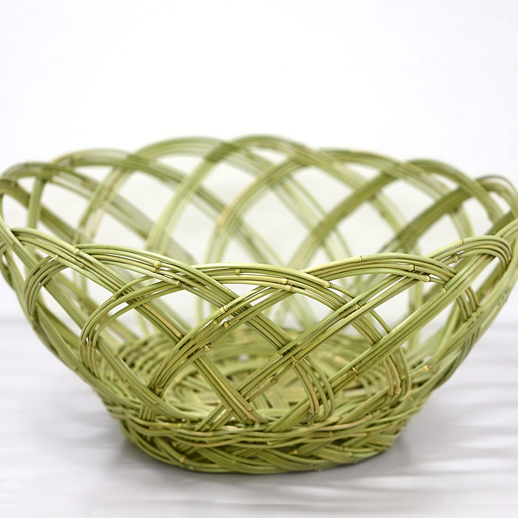 楽天市場】【国産】虎竹洗濯籠（特大）通気性 洗濯籠 バスケット