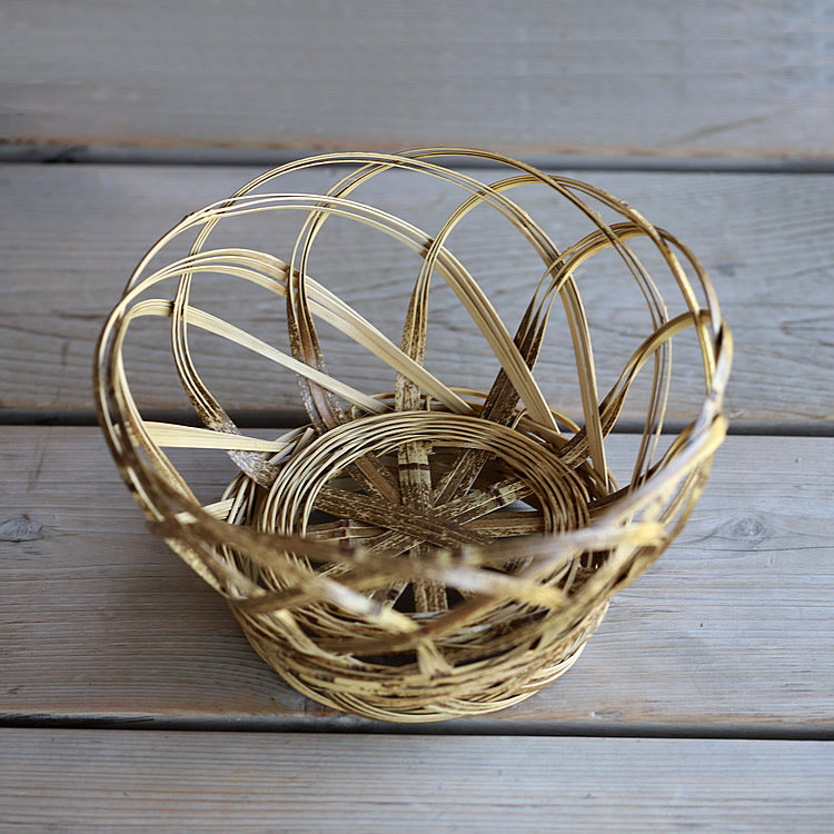 楽天市場】【国産】虎竹洗濯籠（特大）通気性 洗濯籠 バスケット