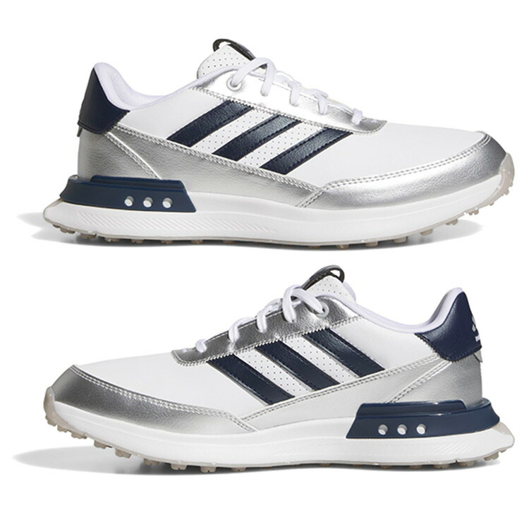 アディダス ゴルフシューズ　ウィメンズ マリメッコ リンッシ柄 アディダス ゴルフシューズ ウィメンズ マリメッコ リンッシ柄