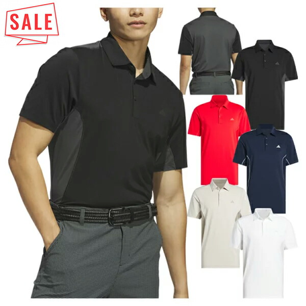 楽天市場】【セール対象】 アディダス ゴルフ ポロシャツ メンズ 半袖