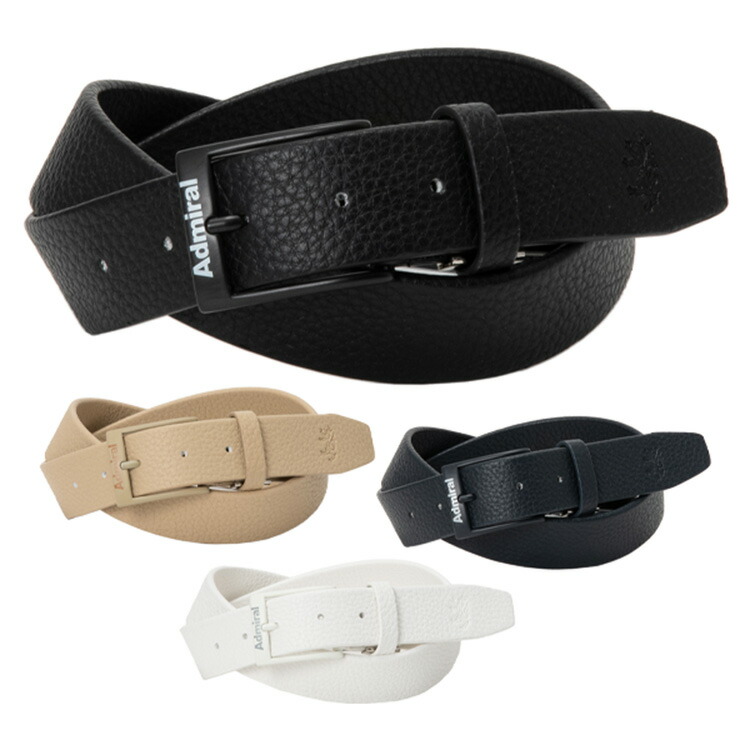 楽天市場】【セール対象】 アドミラルゴルフ ベルト メンズ レディース