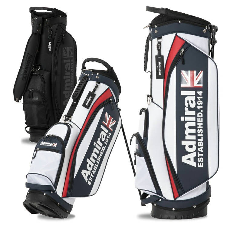 楽天市場】SALE セール キャディバッグ ゴルフバッグ スタンド式