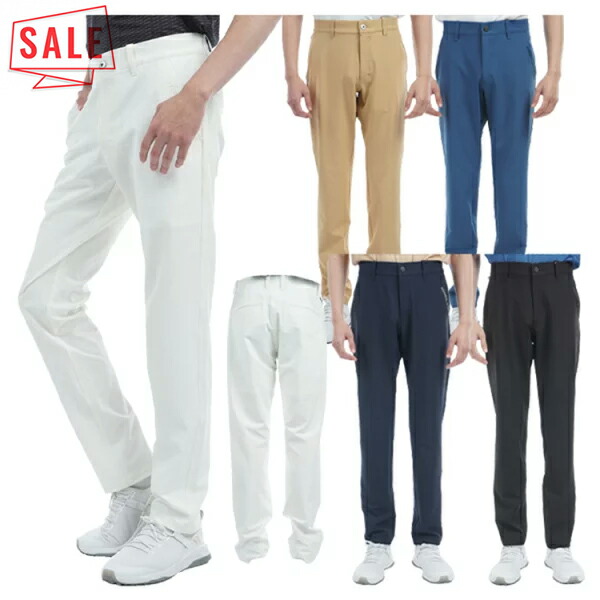 楽天市場】アドミラルゴルフ パンツ メンズ テーパードパンツ ロング