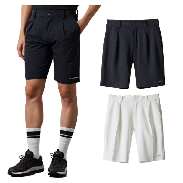 楽天市場】【月間優良ショップ受賞】 バンデル ゴルフ ハーフパンツ