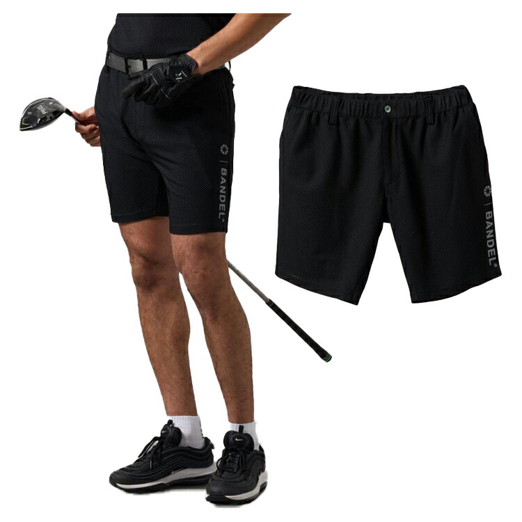 楽天市場】【月間優良ショップ受賞】 バンデル ゴルフ ハーフパンツ