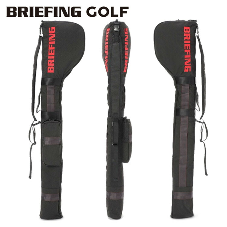 BRIEFING ゴルフバッグ CLUB CASE TL 楽天市場】正規品 ブリーフィング ゴルフ BRIEFING GOLF クラブ