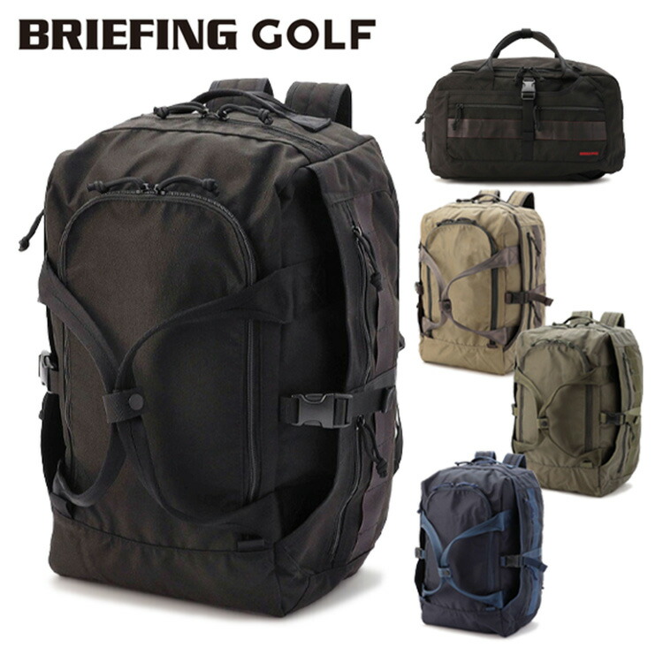 BRIEFING DUAL DUFFLE 25周年記念ボストンバッグ BRIEFING 最大42%☆9/18限定 日本正規品 ブリーフィング
