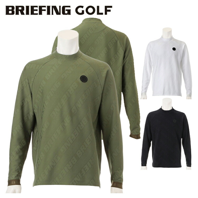 楽天市場】【365日出荷対応】 ブリーフィング ゴルフ モック