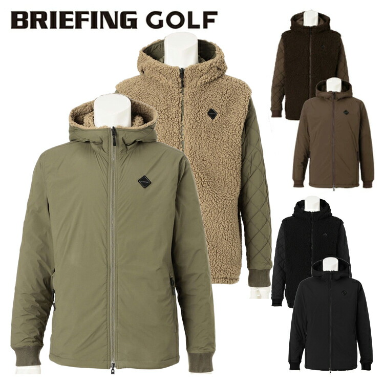 楽天市場】【月間優良ショップ受賞】 ブリーフィング ゴルフ ダウン
