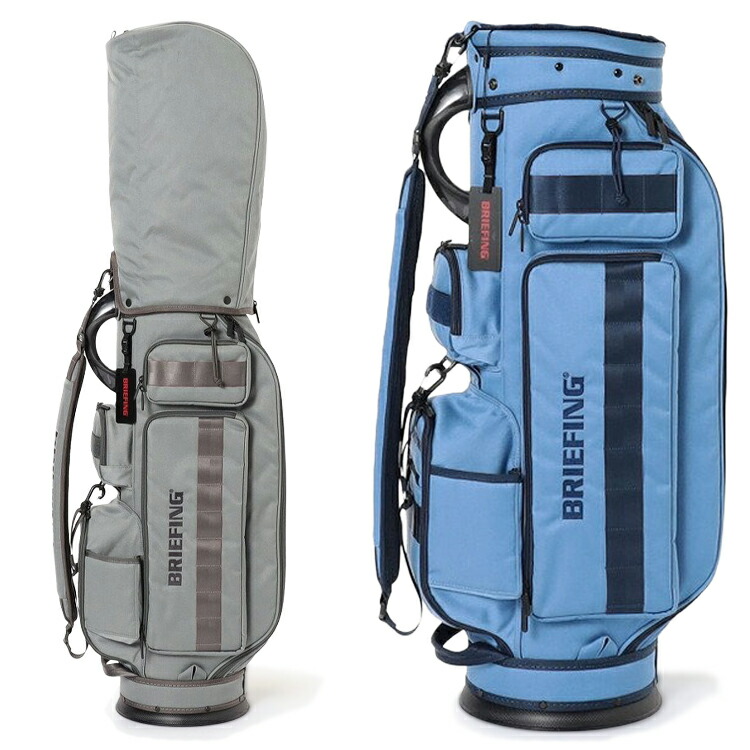 BRIEFING★CR-8★ブリーフィング★8.5型★軽量★良品★カート(GY) BRIEFING GOLF 最大51%☆9/29迄 日本正規品 ブリーフィング