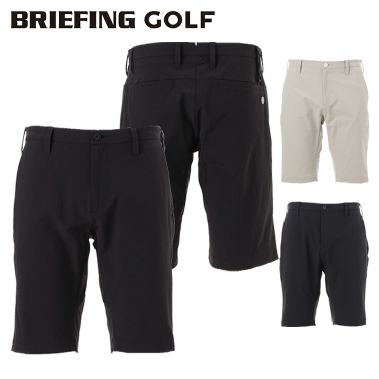 新品　BRIEFING GOLF ショートパンツ BRIEFING GOLF セール20%OFF 日本正規品 ブリーフィング ゴルフ