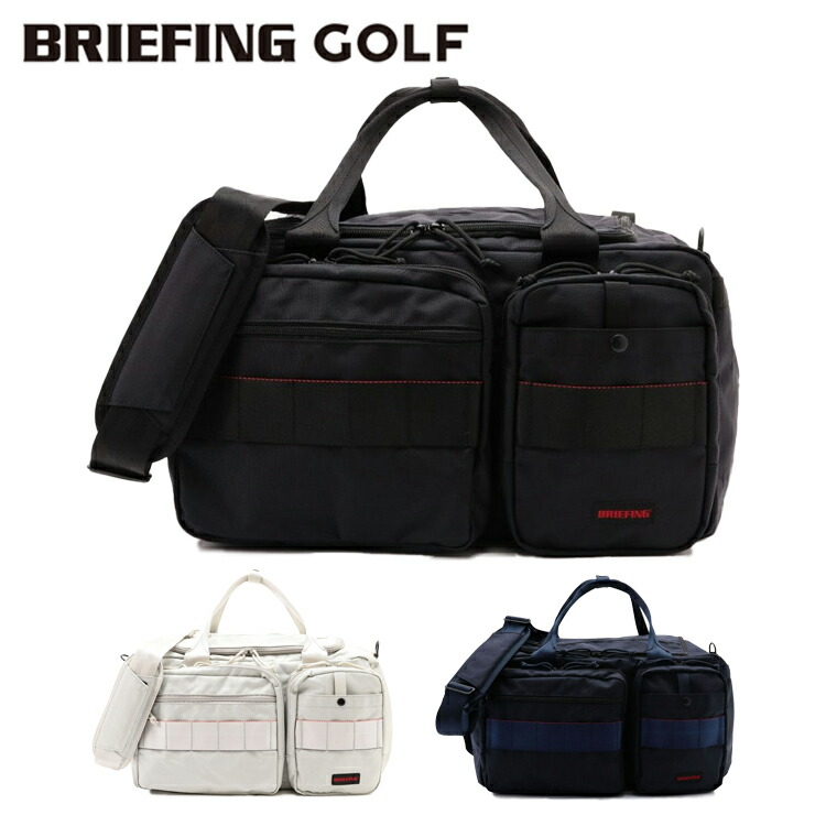 BRIEFING GOLF ブリーフィング 2way ショルダー ボストンバッグ brg203n17_1.jpg