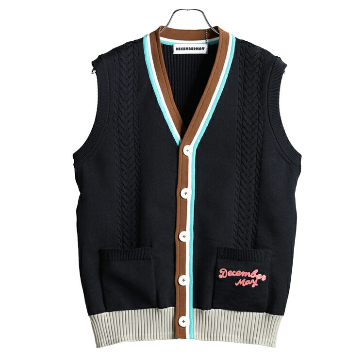 楽天市場】【月間優良ショップ受賞】 ディセンバーメイ ゴルフ ベスト