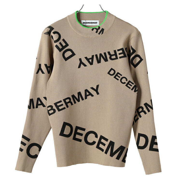 楽天市場】ディセンバーメイ ゴルフ ニット メンズ 長袖 ハイネック