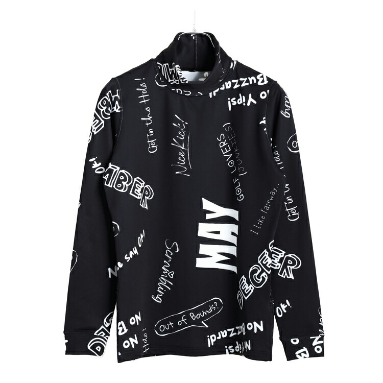 楽天市場】【月間優良ショップ受賞】 ディセンバーメイ ゴルフ モック