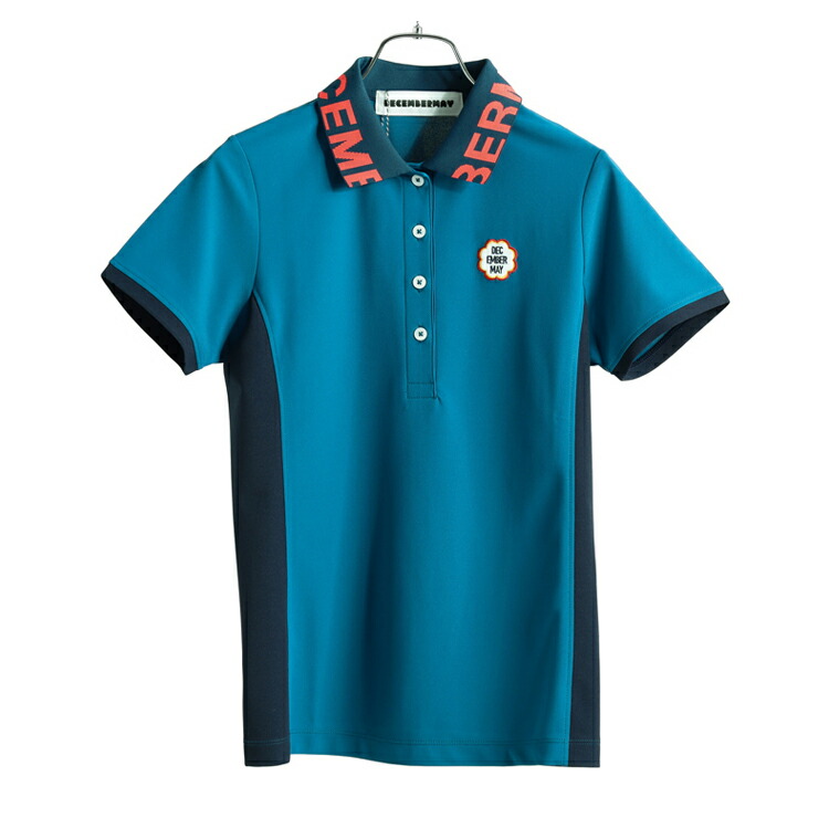 楽天市場】【365日出荷対応】 ディセンバーメイ ゴルフ モック