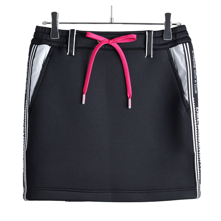 DECEMBERMAY ディセンバーメイ 半袖サマーニット ブラック M DECEMBERMAY ディセンバーメイ 半袖サマーニット ブラック M