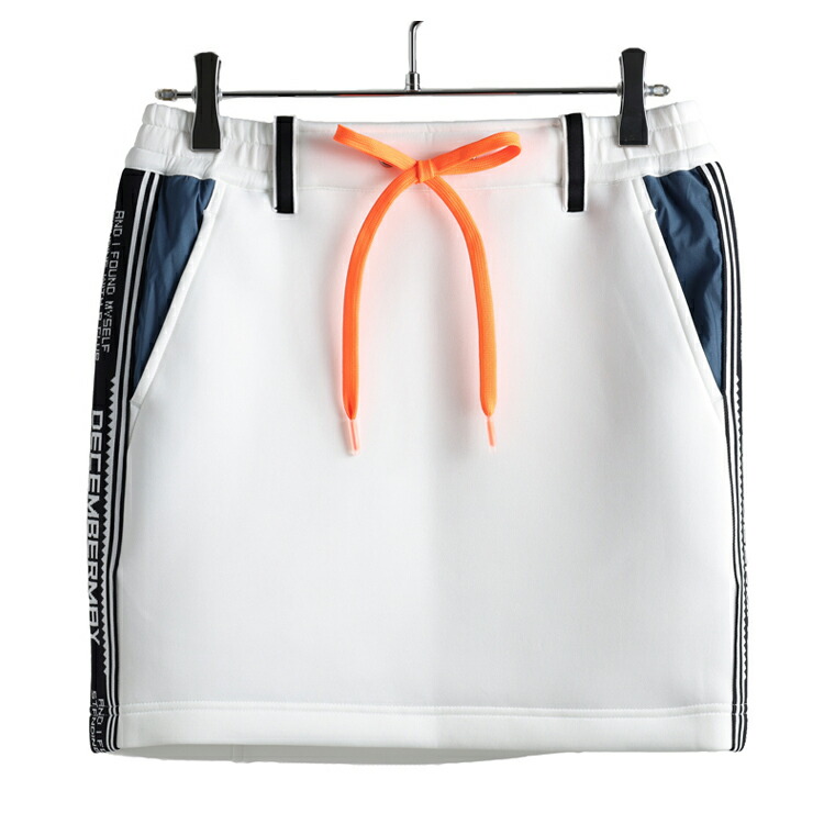 楽天市場】【365日出荷対応】 ディセンバーメイ ゴルフ ミニスカート