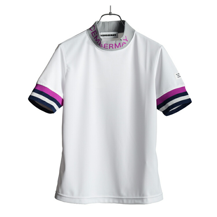 楽天市場】【月間優良ショップ受賞】 ディセンバーメイ ゴルフ モック