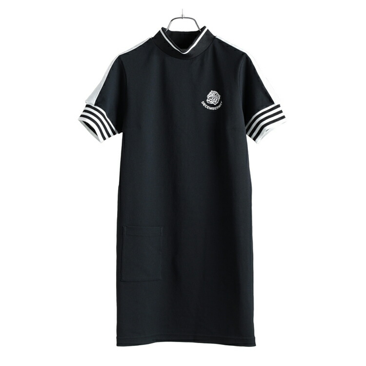 楽天市場】ディセンバーメイ ゴルフ ワンピース レディース