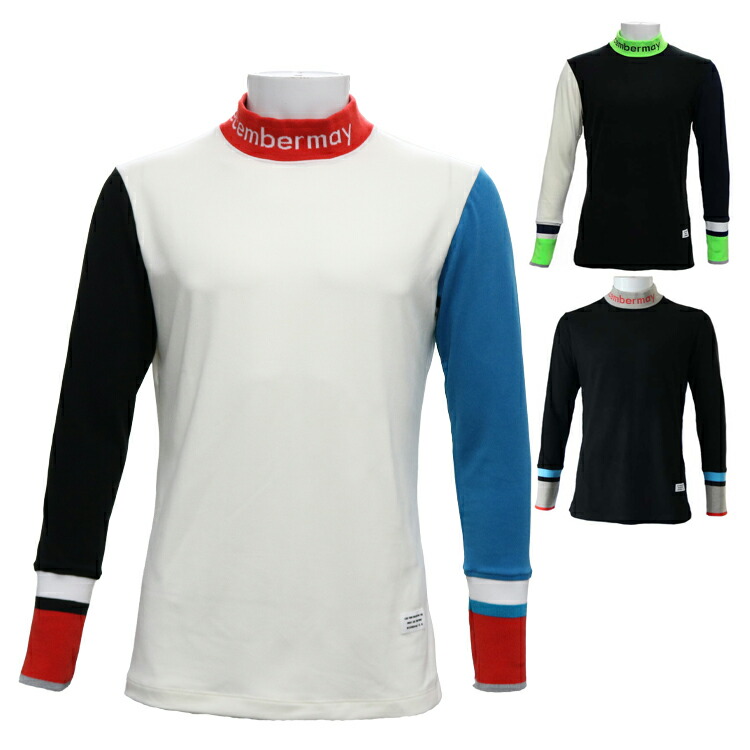 楽天市場】【月間優良ショップ受賞】 ディセンバーメイ ゴルフ モック