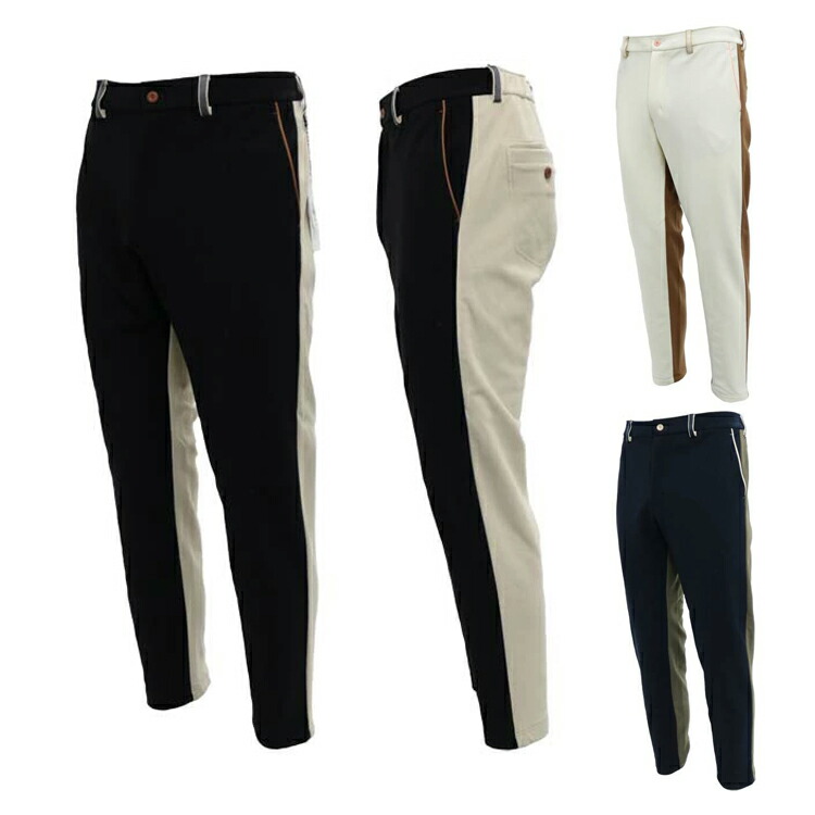 DECEMBERMAY ゴルフパンツ M 中古・古着通販】DECEMBERMAY (ディセンバーメイ) ゴルフパンツ グレー