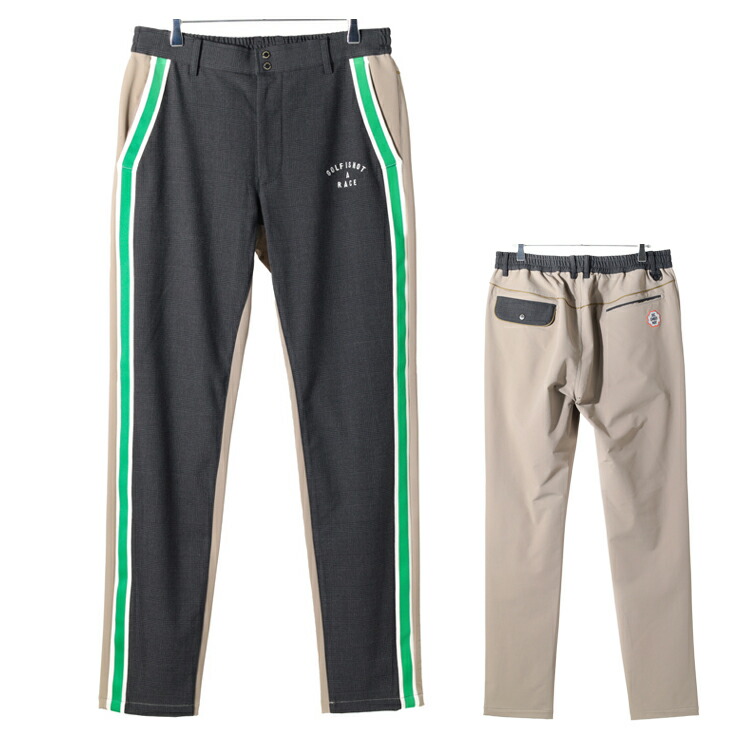 楽天市場】【月間優良ショップ受賞】 ディセンバーメイ ゴルフ パンツ