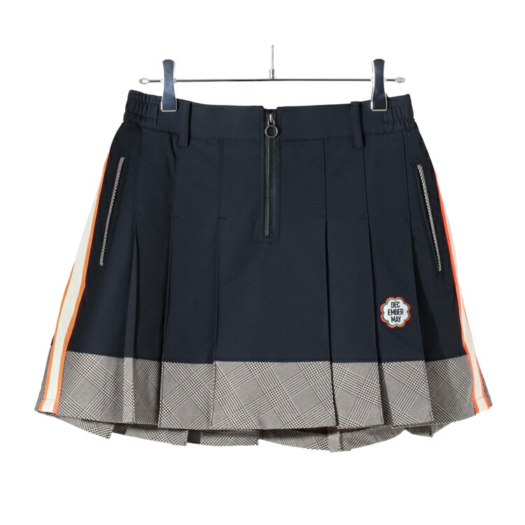 Decembermay ミニスカート プリーツスカート 楽天市場】【365日出荷対応】 ディセンバーメイ ゴルフ ミニスカート