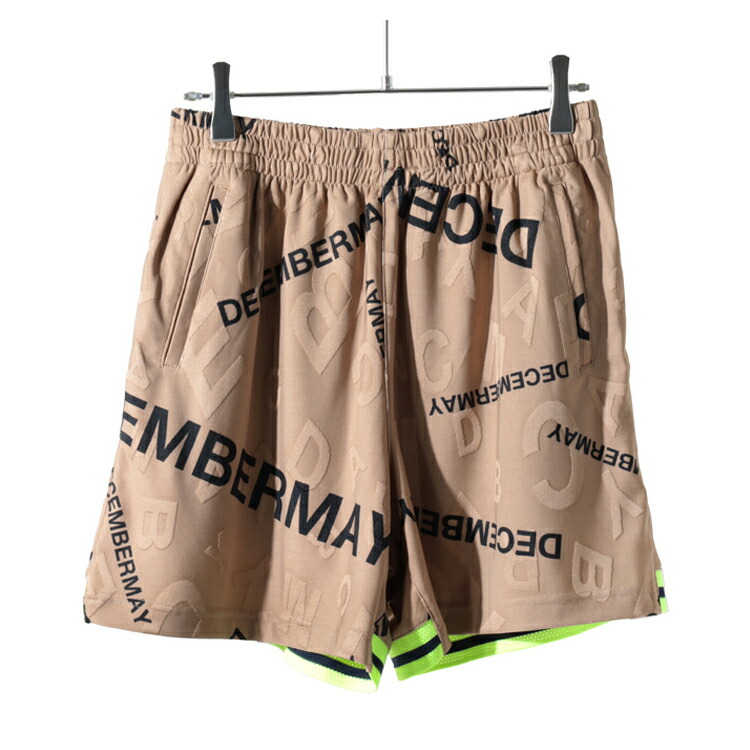 楽天市場】【新品】ディッセンバーメイ ショートパンツ 黒