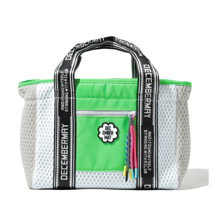 楽天市場】ディセンバーメイ ゴルフ ラウンドバッグ メンズ レディース