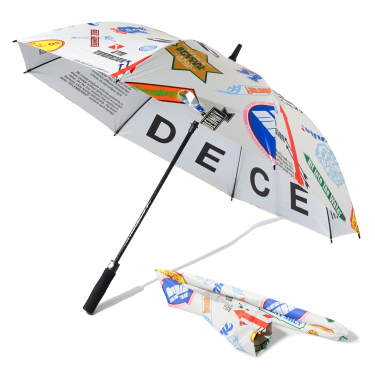 【365日出荷対応】 ディセンバーメイ ゴルフ 傘 メンズ レディース パラソル アンブレラ 日傘 晴雨兼用 UVカット 撥水 収納カバー付き 熱中症対策 暑さ対策 ロゴ ブランド DECEMBERMAY 3-999-9018|WEBGOLFSHOP TAKEUCHI