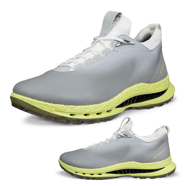 【365日出荷対応】 エコーゴルフ シューズ メンズ BIOM C5 ゴルフシューズ バイオム レザー 靴 防水 スパイクレス レース 紐 ブランド EG132604-55915 ECCO