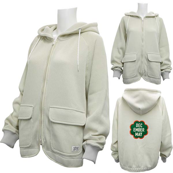 DECEMBERMAY ゴルフ パーカー フルジップ ワッフル フーディー 楽天市場】【月間優良ショップ受賞】 ディセンバーメイ ゴルフ