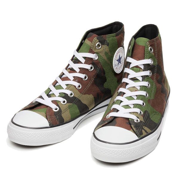 最安値に挑戦 月間優良ショップ受賞 コンバース ゴルフ シューズ メンズ レディース ゴルフシューズ スパイクレス オールスター 鋲なし 撥水 ひも All Star Gf Cordura Hi 迷彩 カモ Converse 最安 Blog Belasartes Br